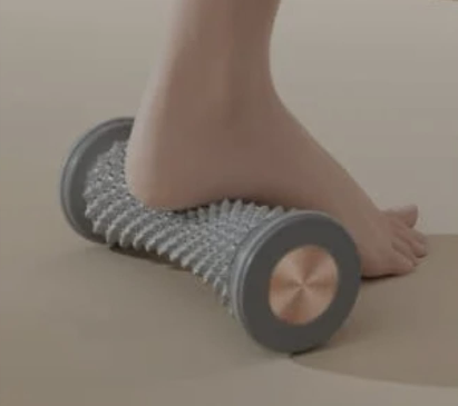 רולר עיסוי להקלה על כף הרגל